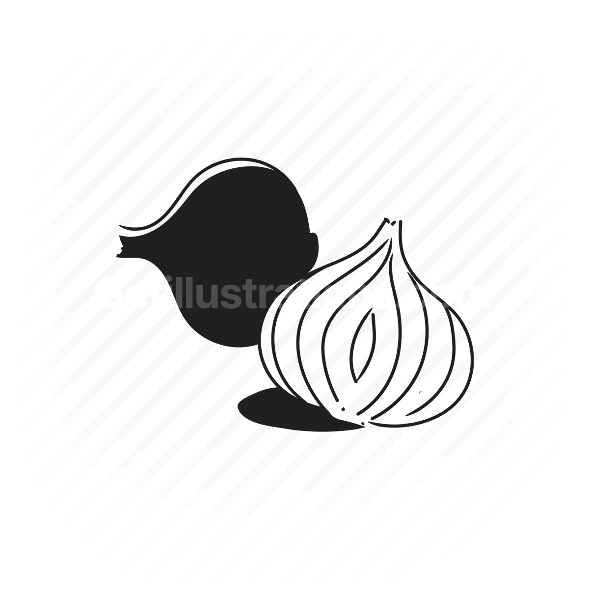 Animals and pets illustration preview image